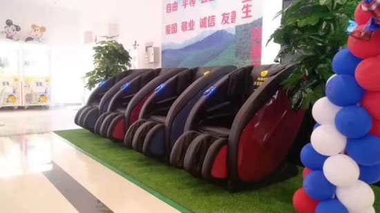 中国按摩椅10大品牌排行榜（全身按摩椅品牌排行榜）